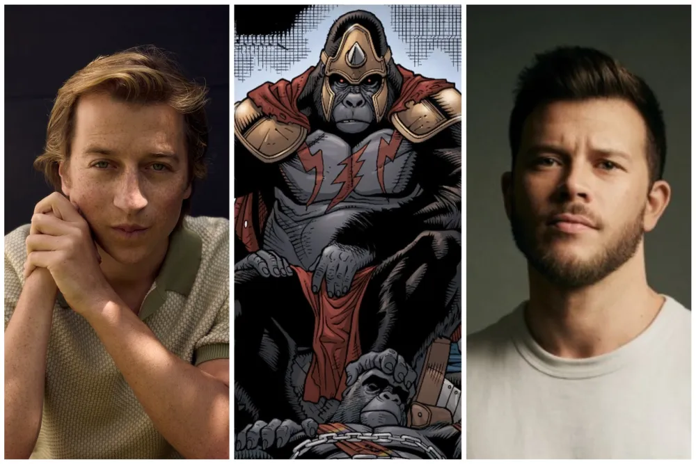 The People v. Gorilla Grodd