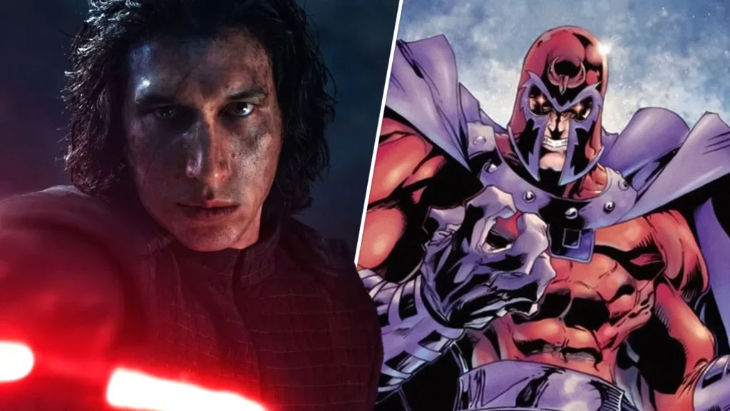 X-Men Magneto