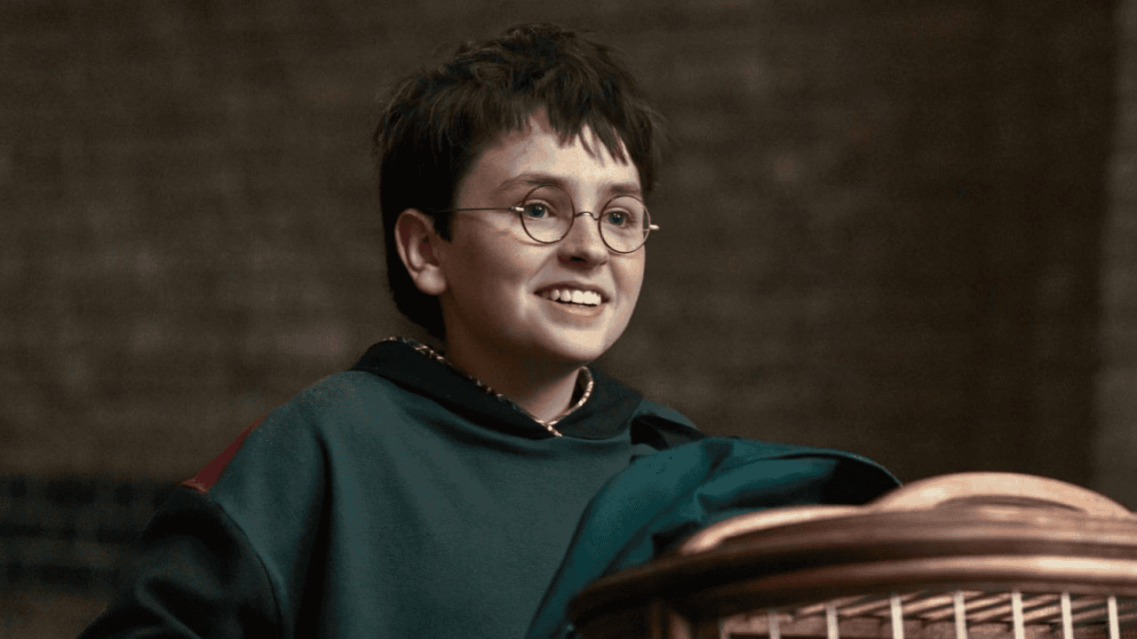 Harry Potter