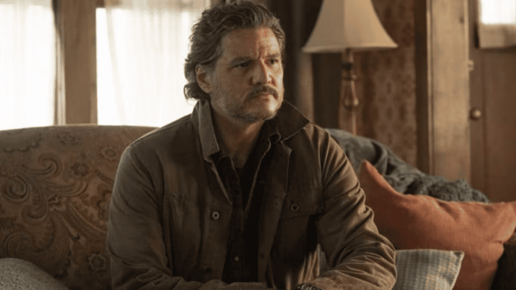 pedro pascal, the last of us
