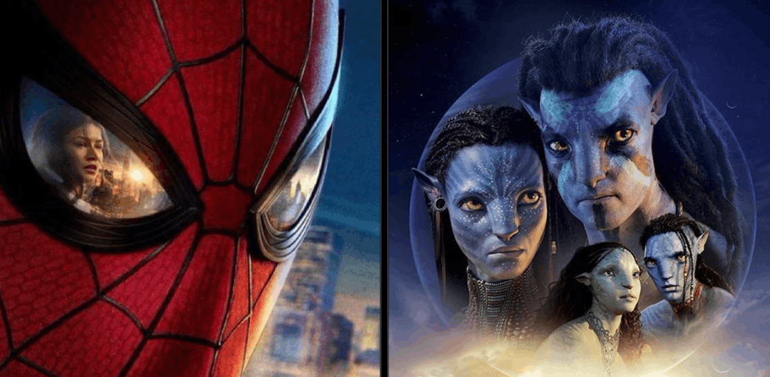 Spider-Man: Brand New Day, avatar: la via dell'acqua