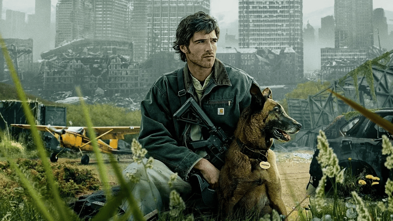 The Dog Stars