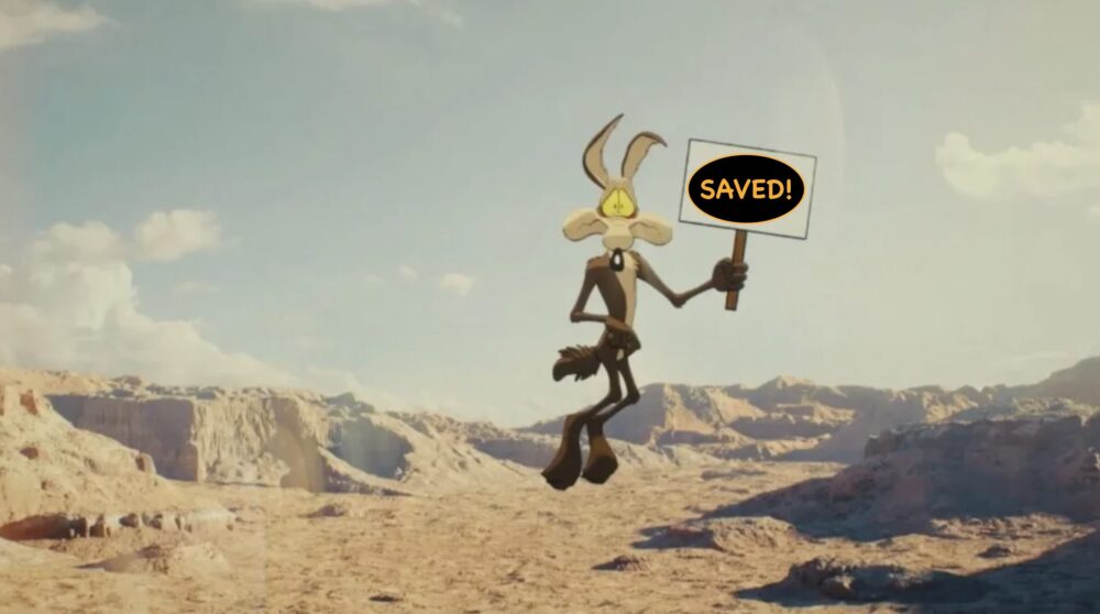 Coyote vs Acme