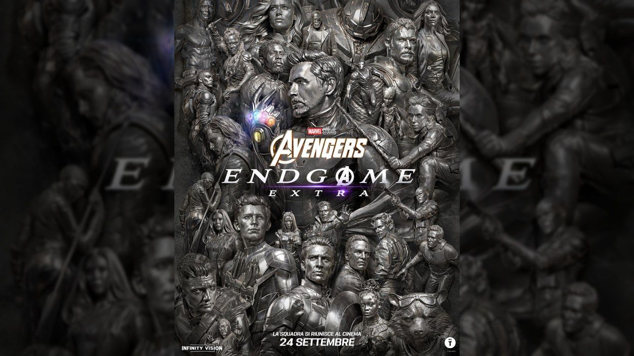 Avengers: Endgame