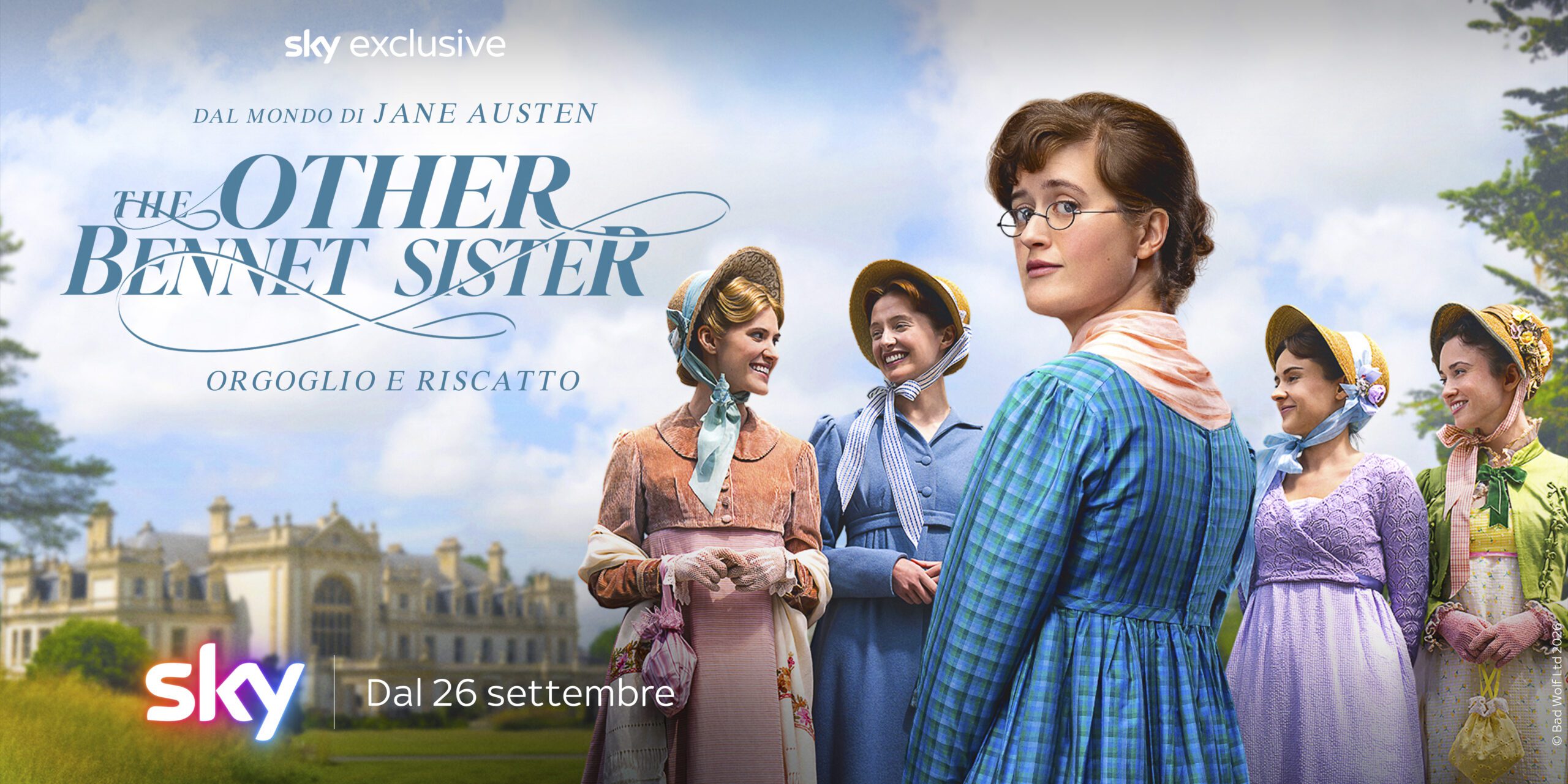 The Other Bennet Sister