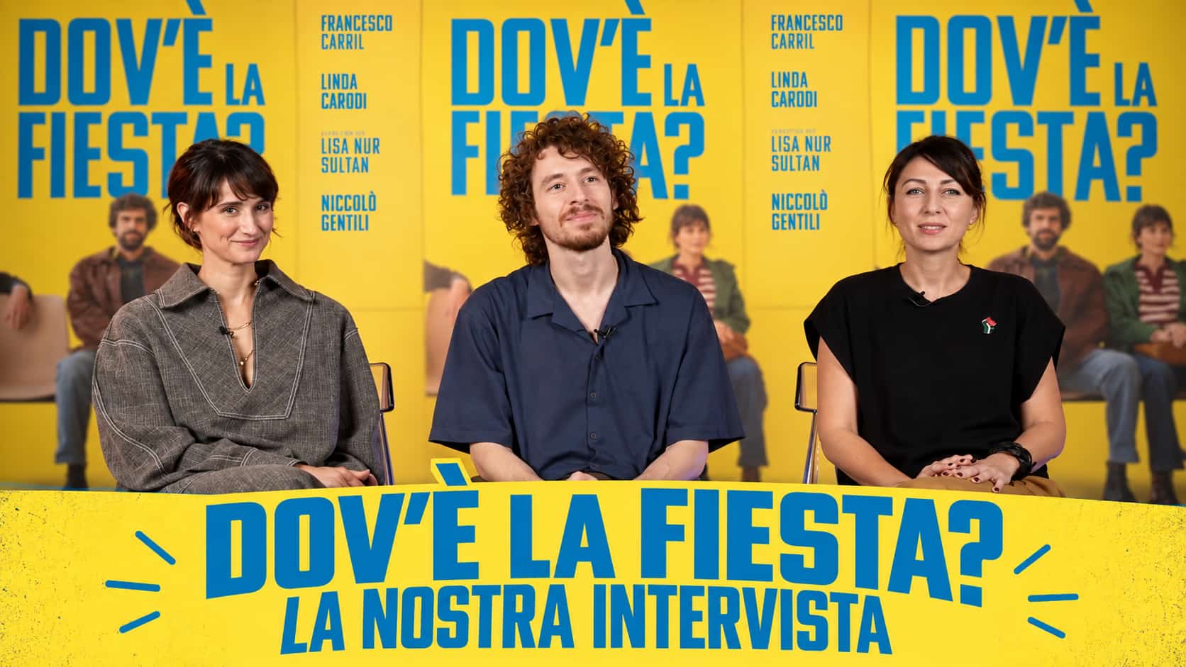 Dov'è La Fiesta?