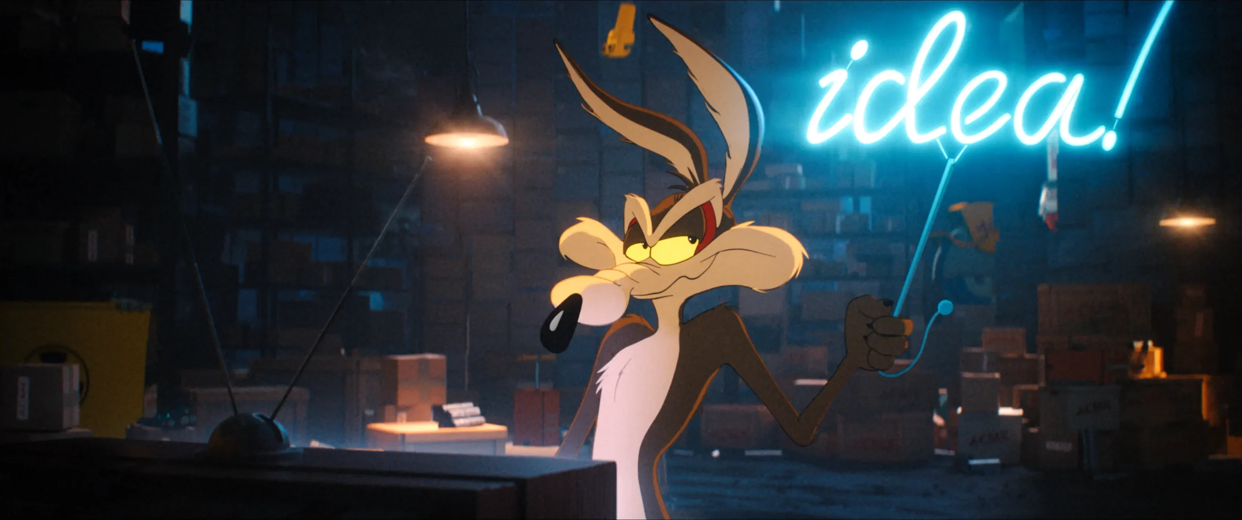 coyote vs acme