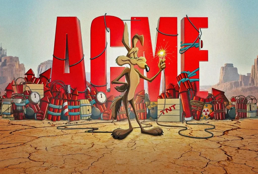 Coyote vs Acme