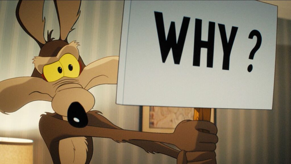 Coyote vs Acme
