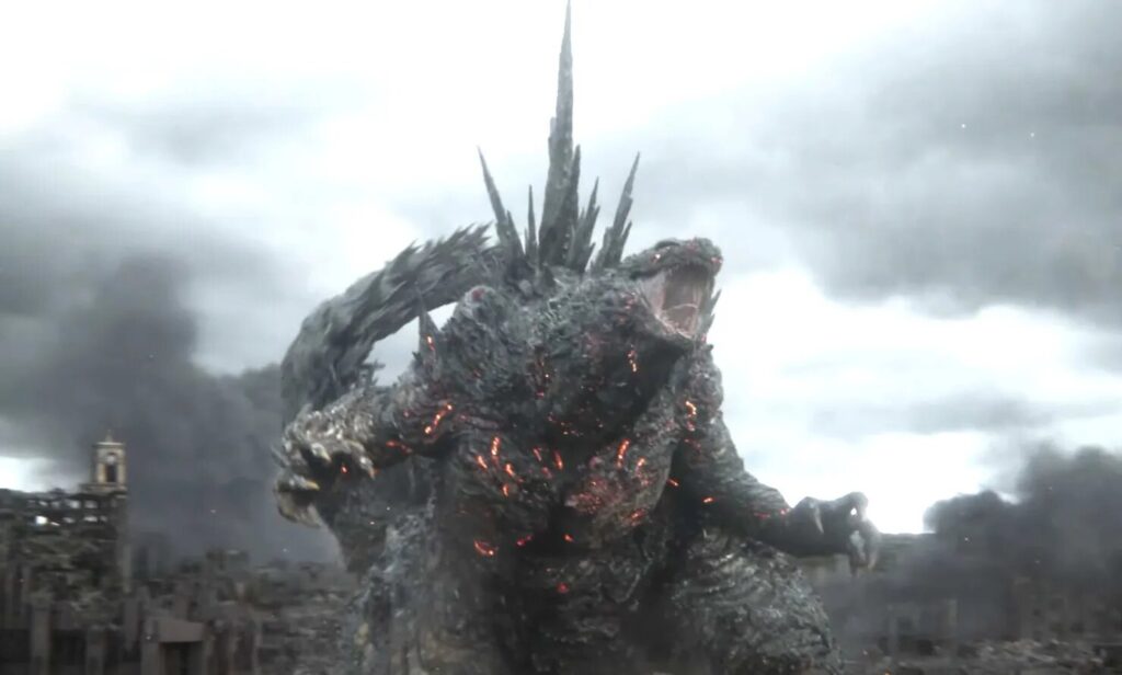 Godzilla Minus Zero