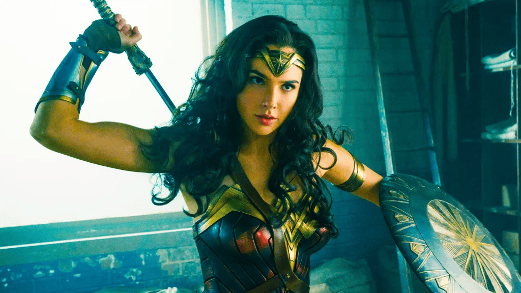 Gal Gadot, wonder woman