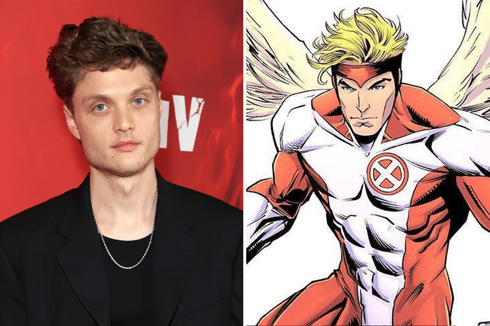 X-Men, asa germann