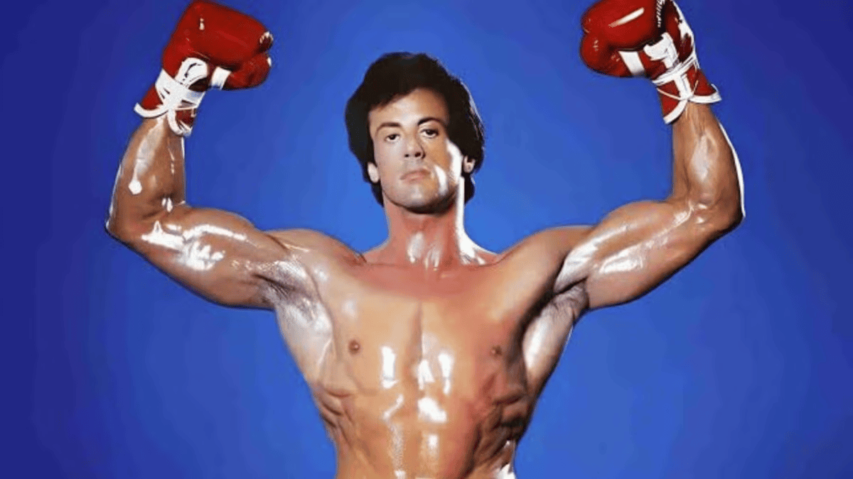 stallone rocky