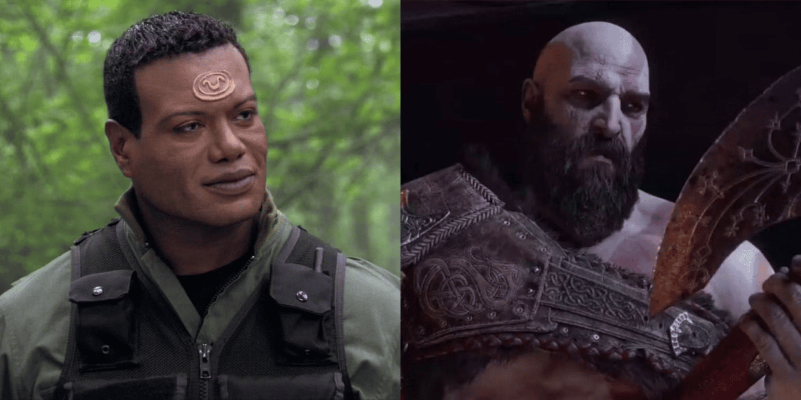 God of War, christopher judge
