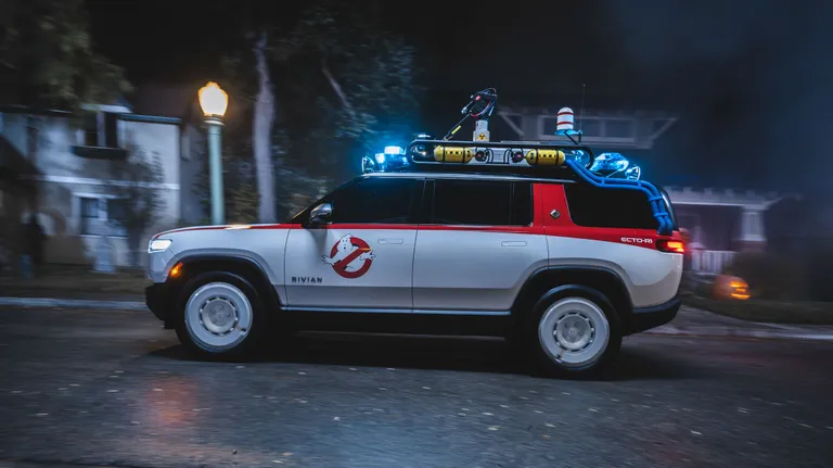 Ghostbusters