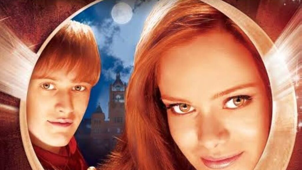 Ritaglio dal poster di Return to Halloweentown