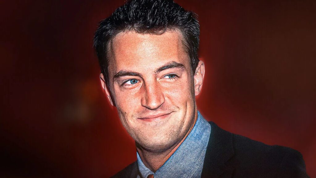 Matthew Perry