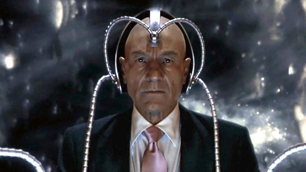 Patrick Stewart