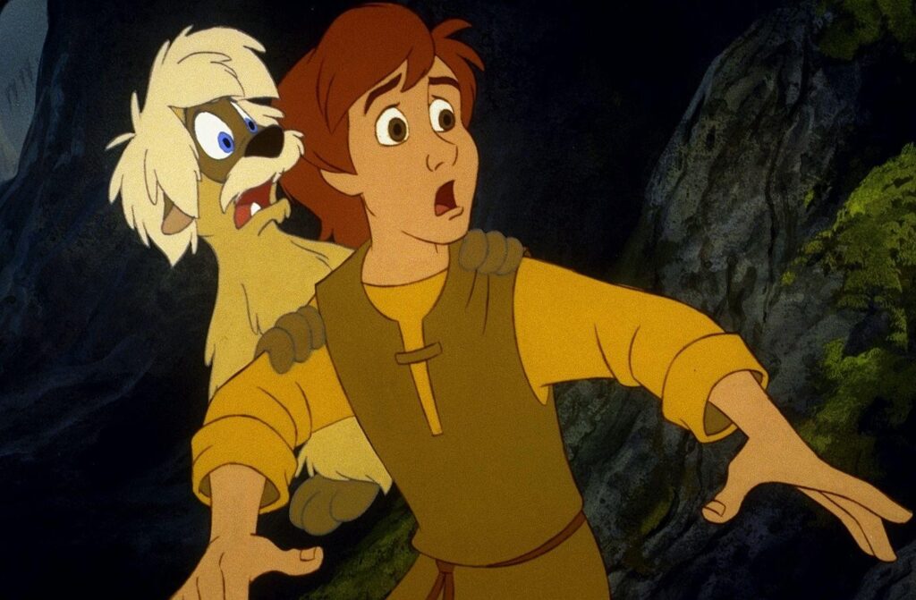 Taron e la pentola magica