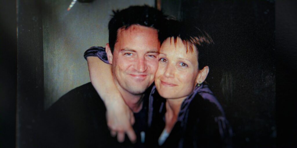 Matthew Perry