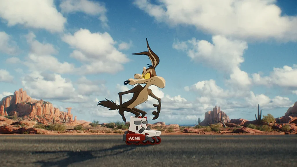 coyote vs acme