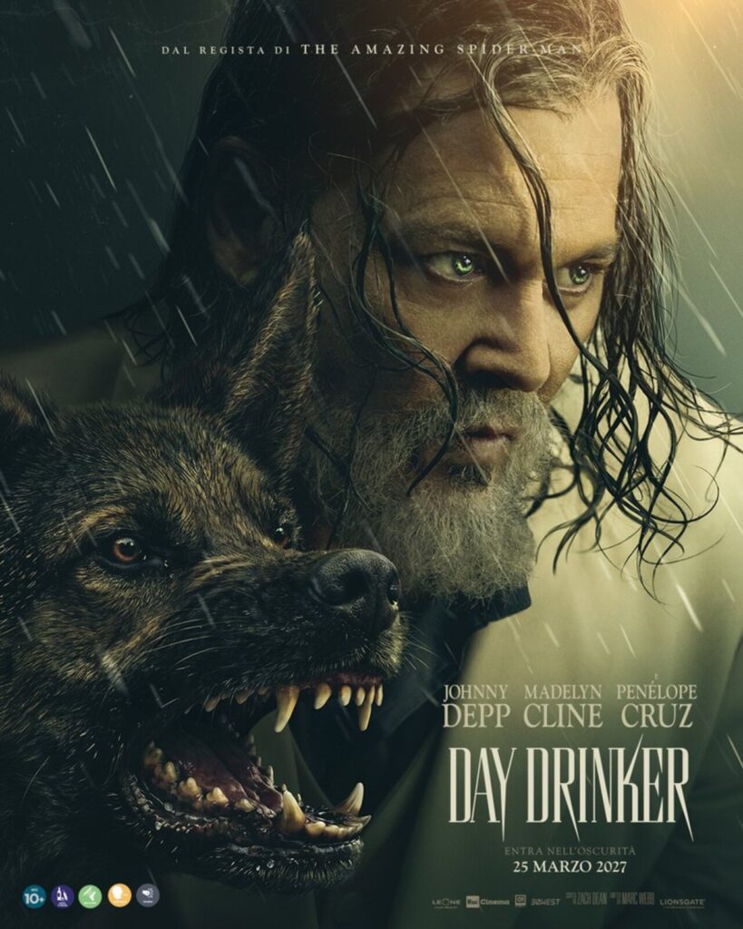 Day Drinker - poster