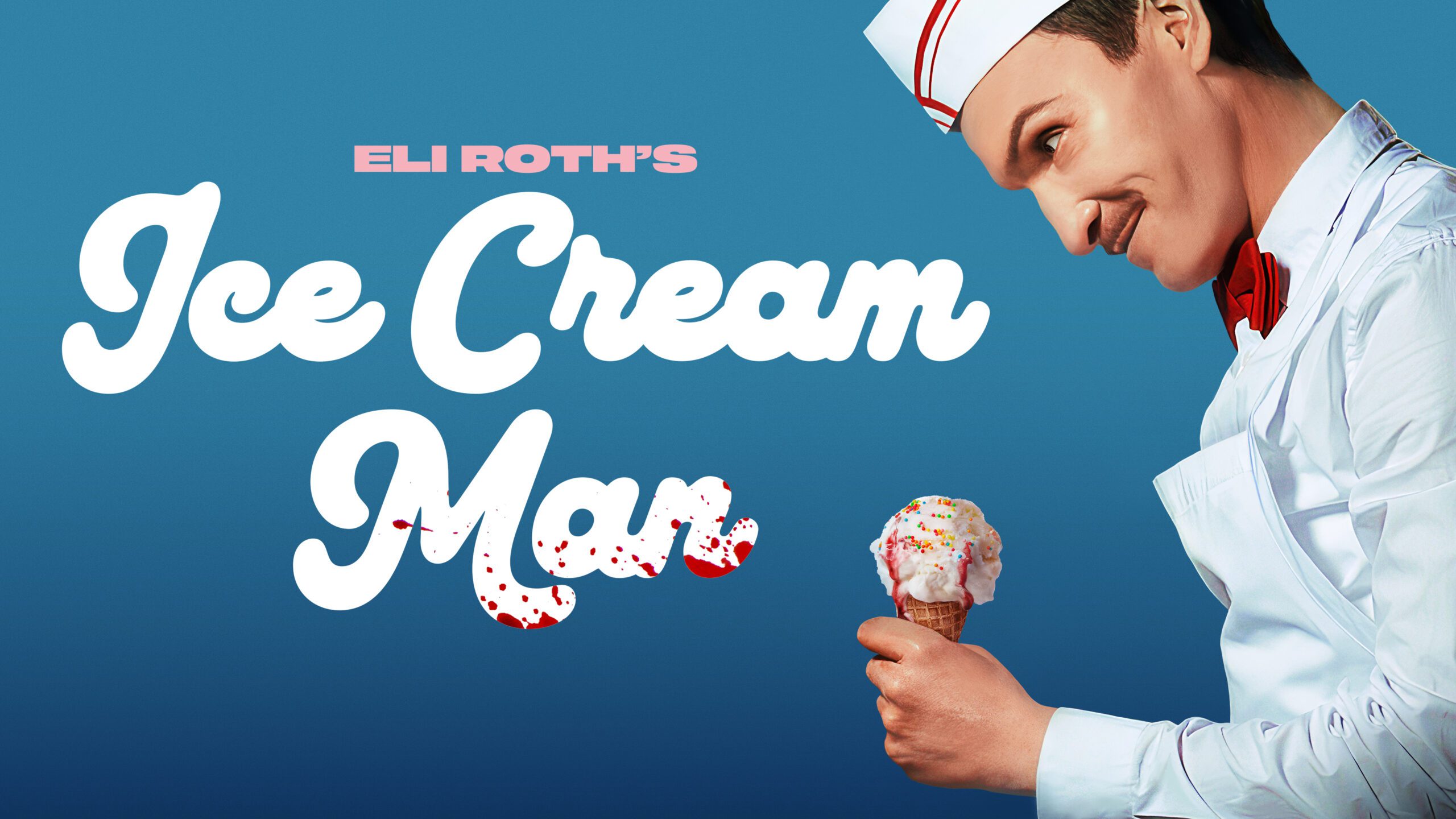 ice cream man