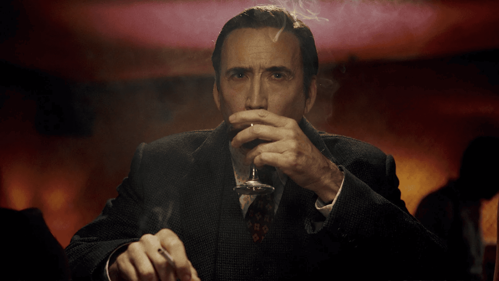 Nicolas Cage, spider-noir