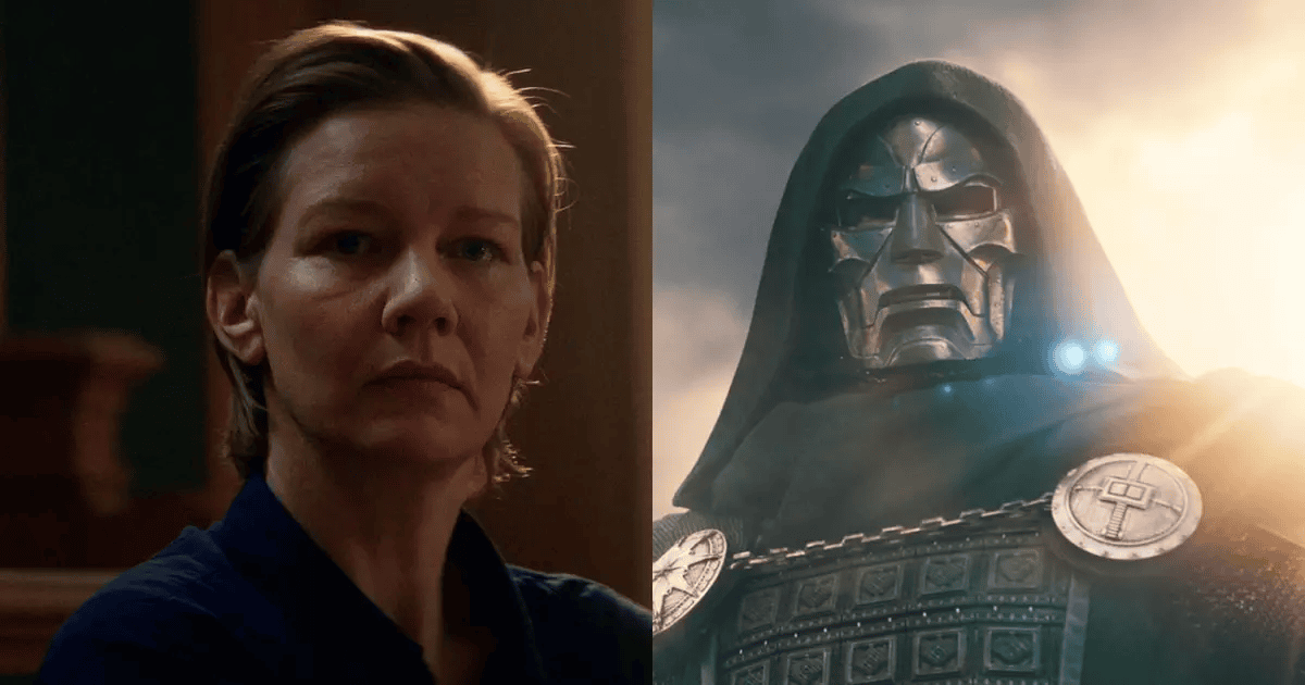 Avengers: Doomsday, Sandra Hüller