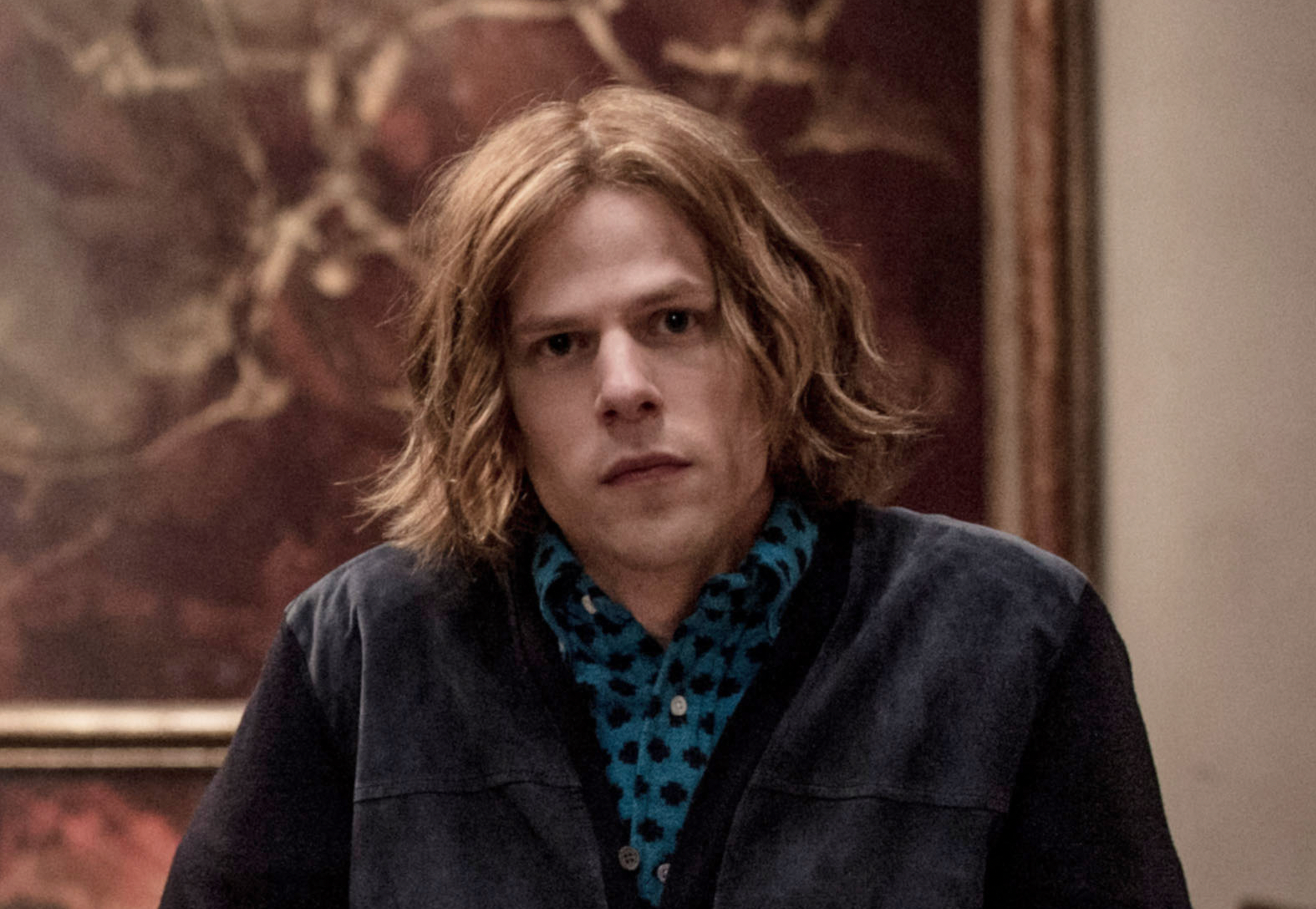 Jesse Eisenberg, batman v superman