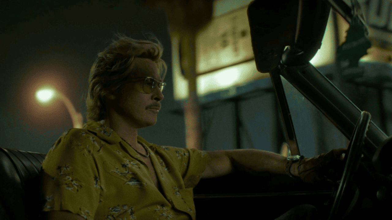 Le nuove disavventure di Cliff Booth
