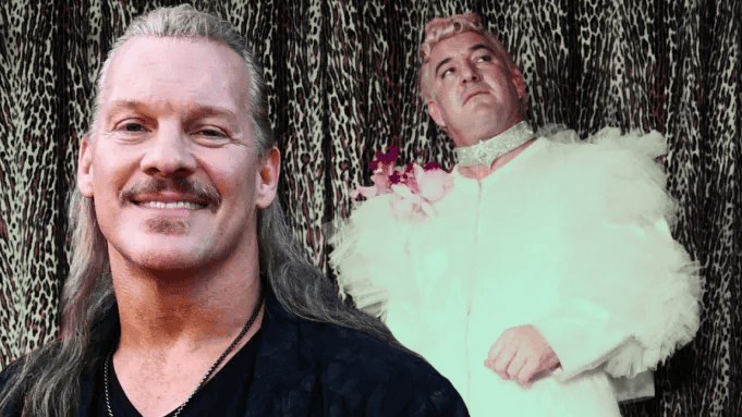 Chris Jericho, the greatest