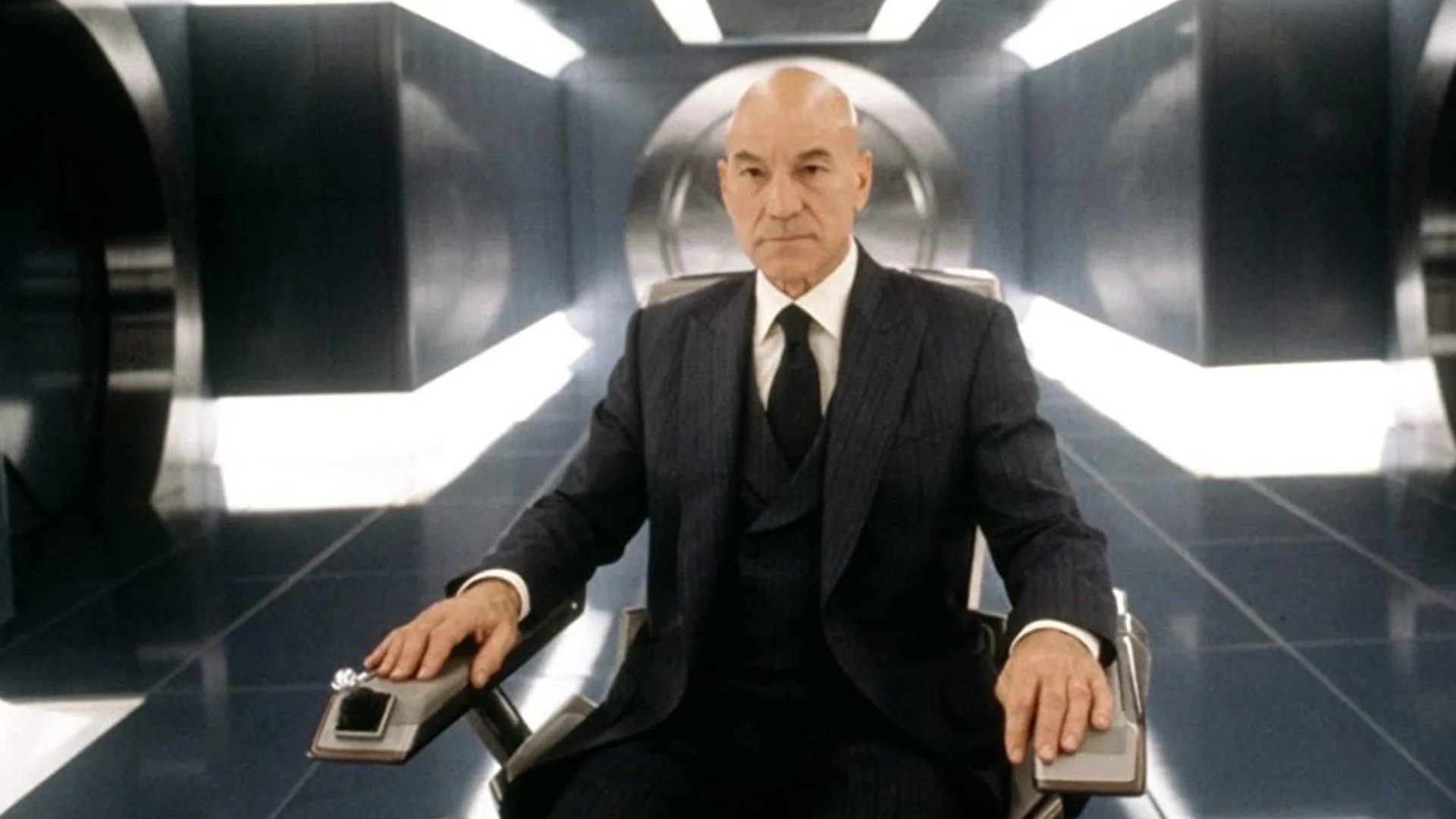 Patrick Stewart X-Men