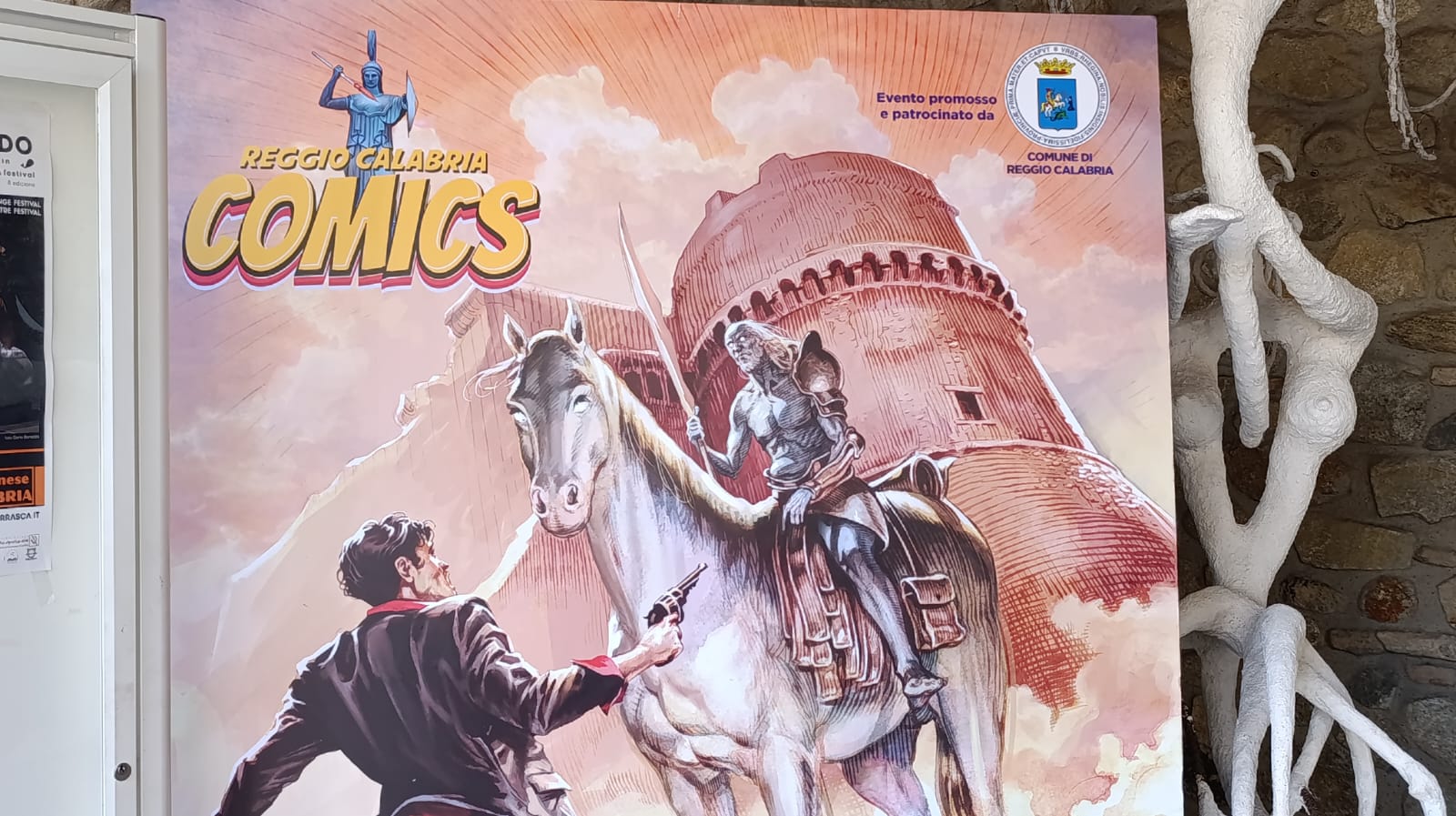 reggio calabria comics