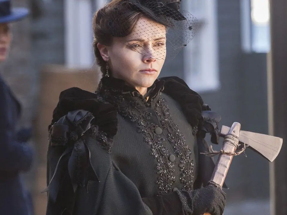 Lizzie Borden